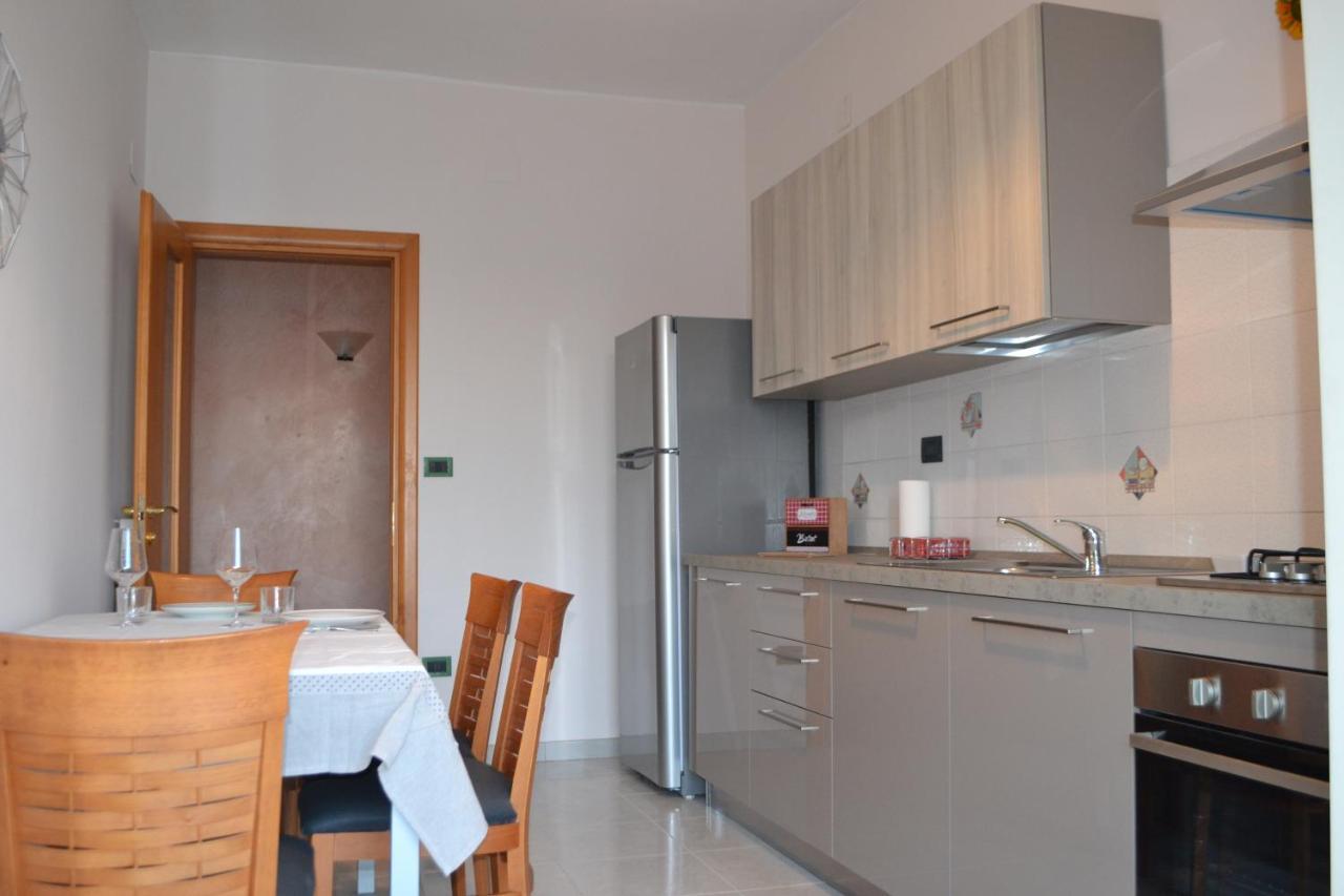 Marie Claire Termoli Apartment Екстериор снимка