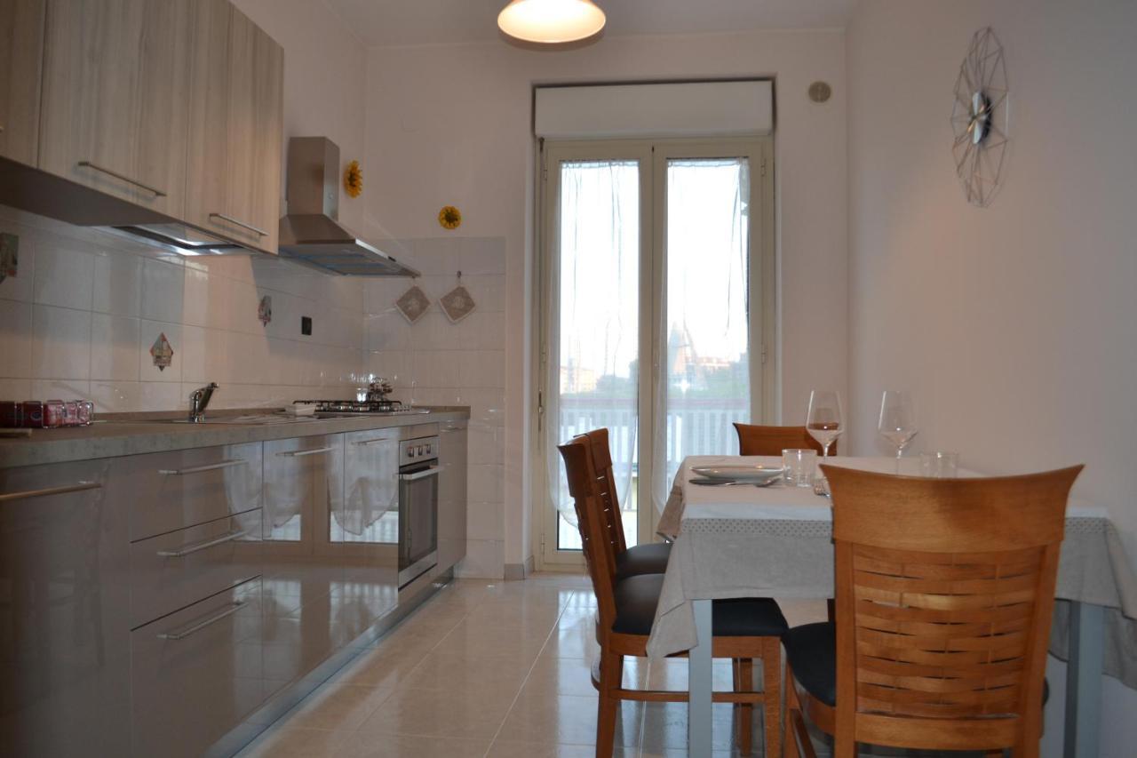 Marie Claire Termoli Apartment Екстериор снимка
