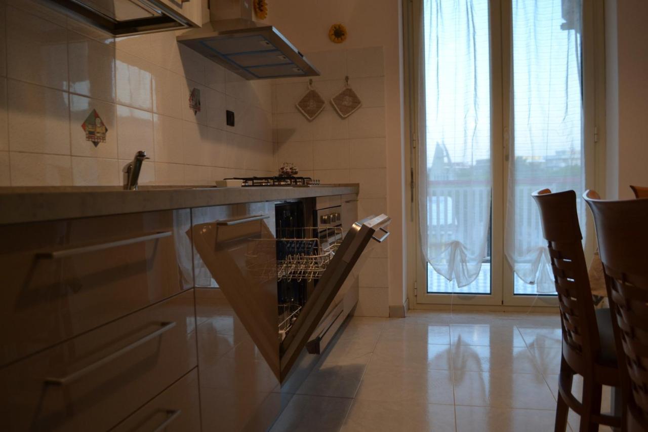 Marie Claire Termoli Apartment Екстериор снимка